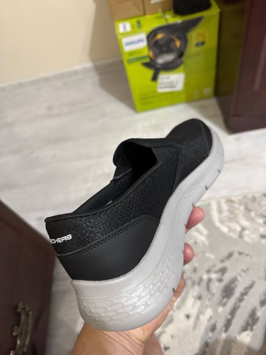 Skechers мужская обувь 100% оригинал из USA