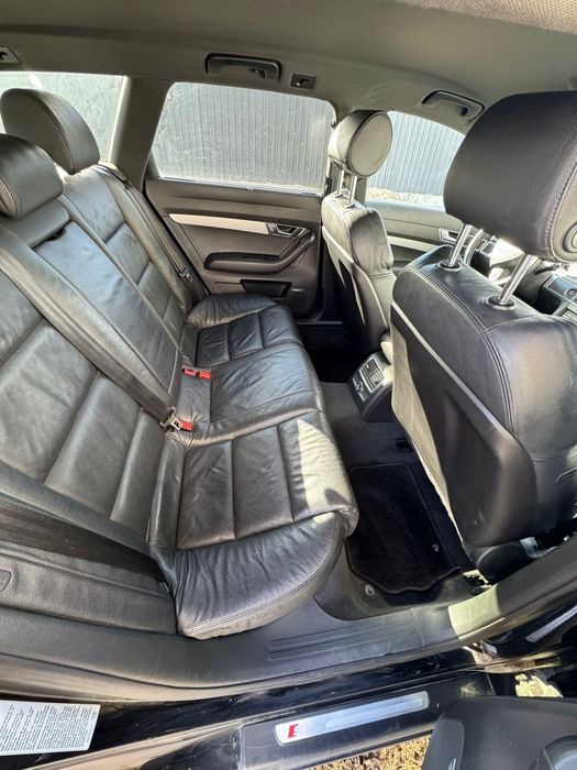 Vând Audi A6 C6   Schimb