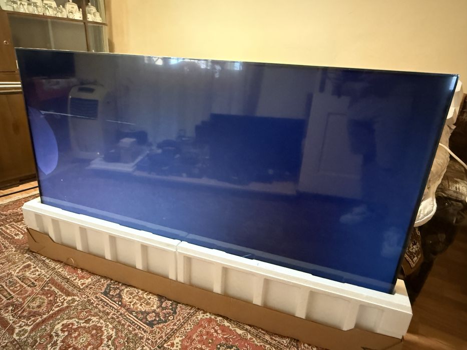 Pentru piese Televizor LG LED 75UR75003LK, 189 cm, Smart, 4K Ultra HD