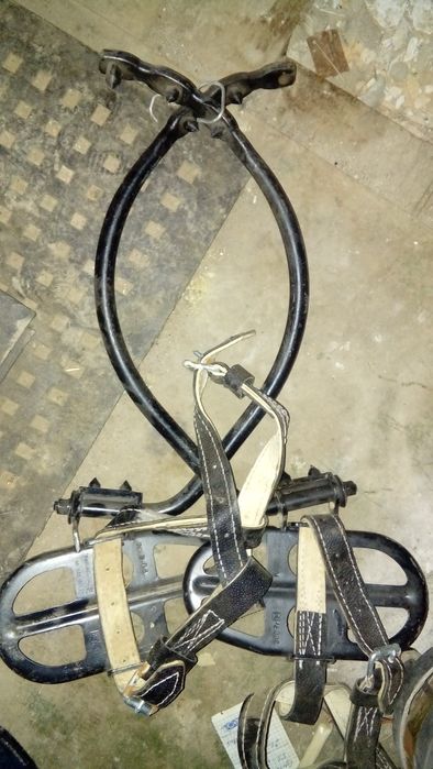 Ремни для когтей и лаз