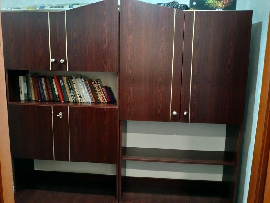 Шкаф польский из дерева