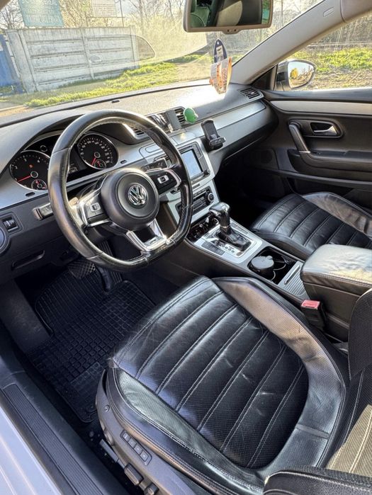 VOLKSWAGEN Passat CC 2009 — imagine 5