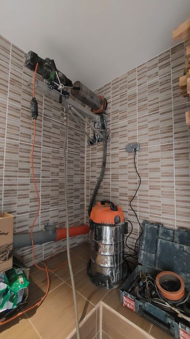 Gauri hota carotare beton gauri prin carotare centrală doze aerisire.