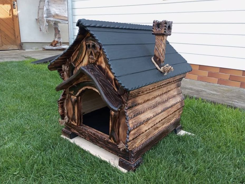 Домики, скворечники, и другие