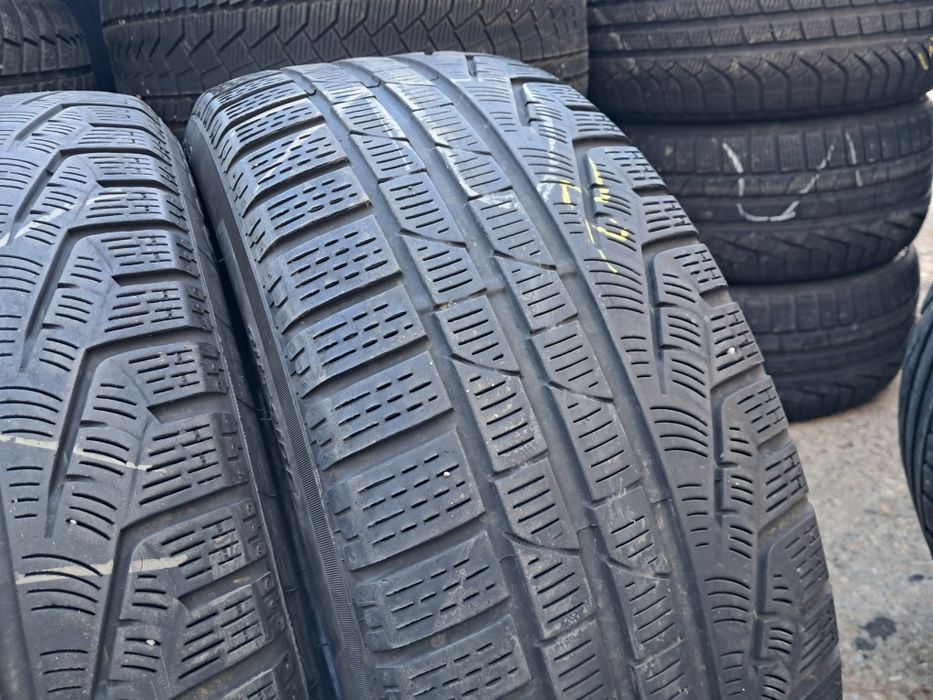 Anvelope second iarna 235 50 R19 Pirelli 2022