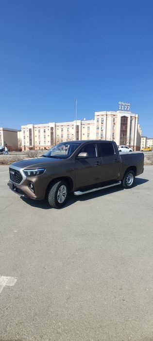 Продам пикап BAW F7