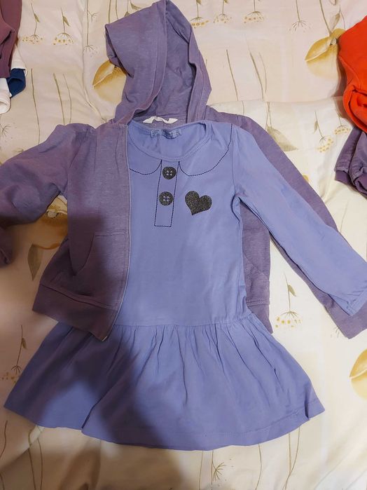 Комплекти момиче,  2 -3 години