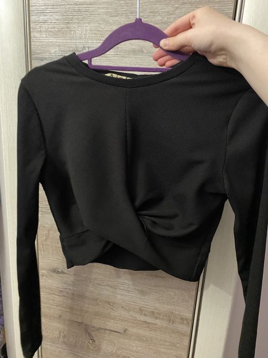 Двойка топ + длинная юбка