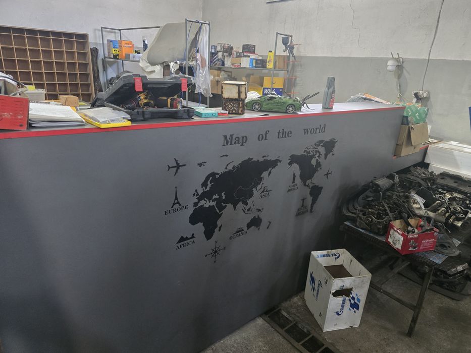 Продам стойку ресепшен