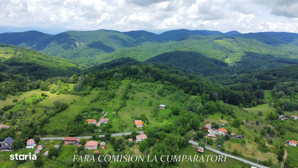 Teren 19.822 Mp, Cadru Natural Minunat