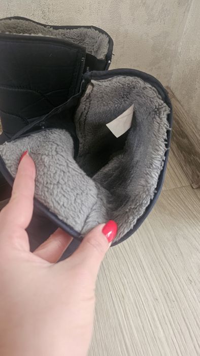 Зимние сапоги 36 р