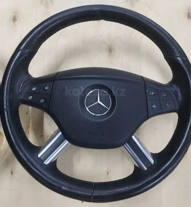 Продам руль w164 дорест