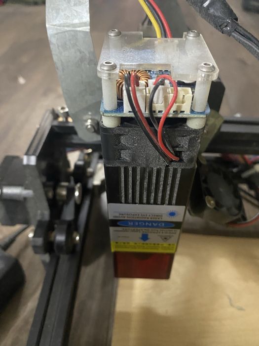 Граверный лазерный сианок