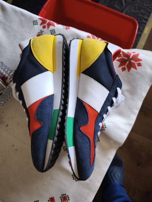 Ralph Lauren Сникърс