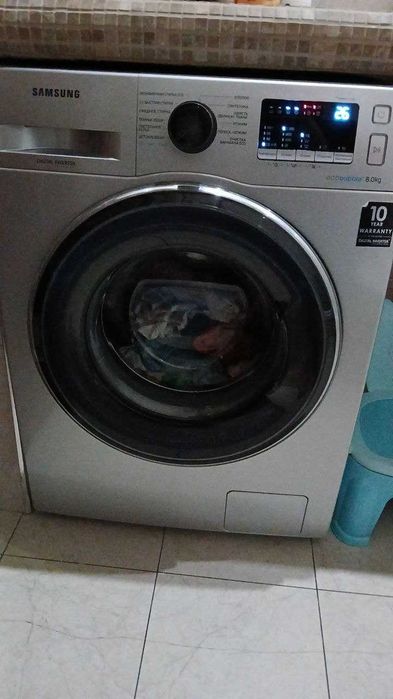 Продается стиральная машина Samsung (8кг)