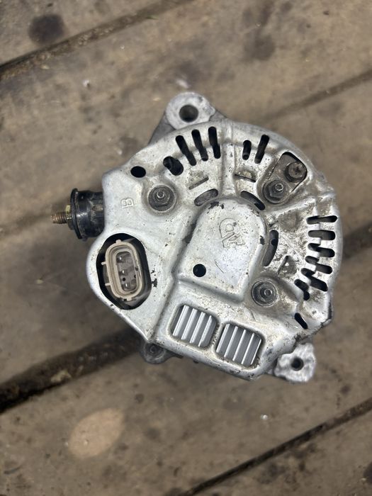 Генератор тойота