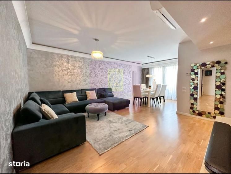 Apartament exclusivist cu 4 camere | 113 mp | Herăstrău |