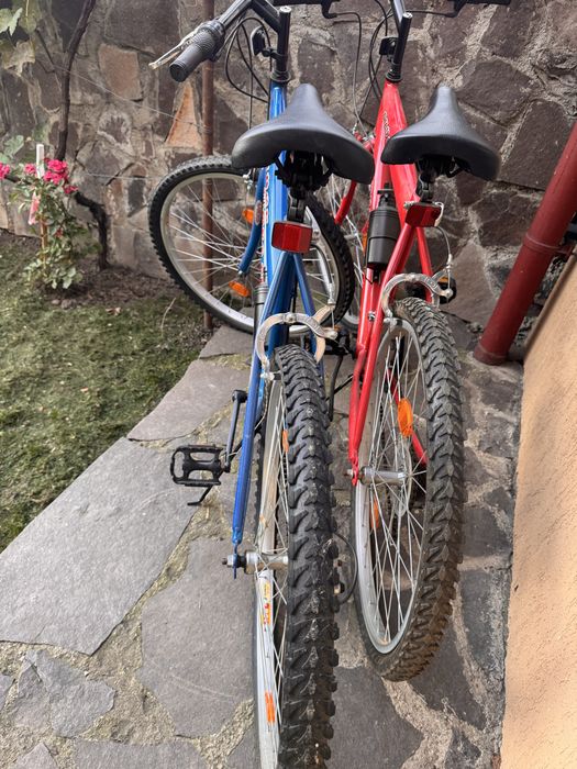 Vand  doua biciclete noi !!!