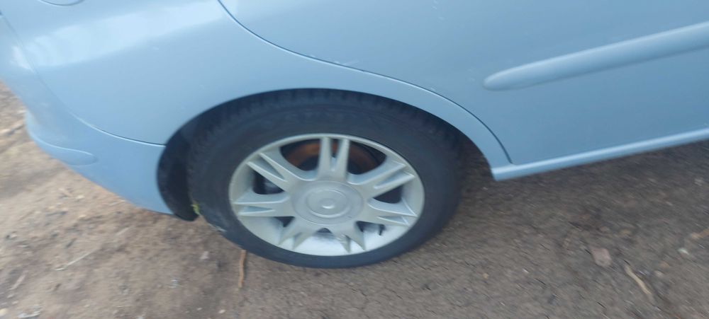 Seat ibiza 1.9tdi 131k на части