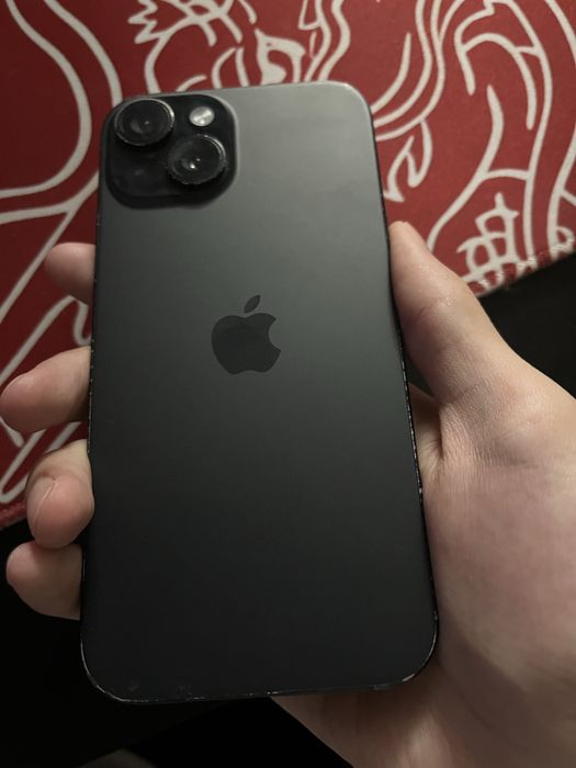 Apple iphone 15 - 128gb
