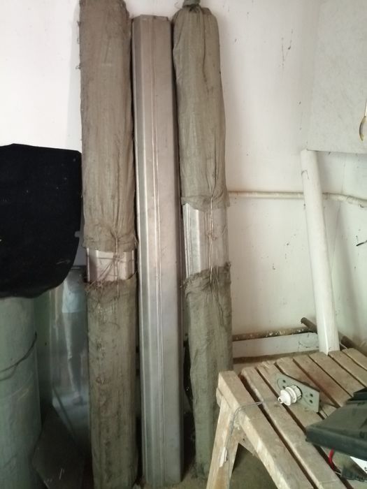 Желоба для слива