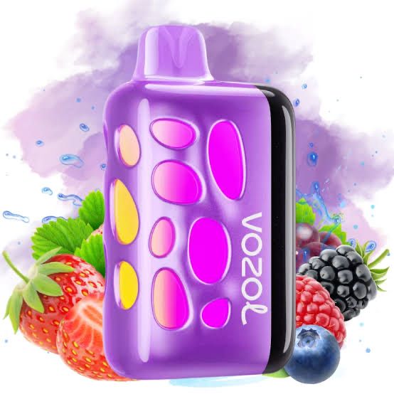 Vapy Vozol Rave 40.000 puffs XL