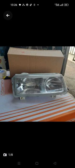 Фары Пассат В4 VW Passat B4 новый дубликат