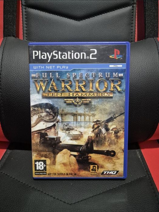 Full Spectrum Warrior за PS2