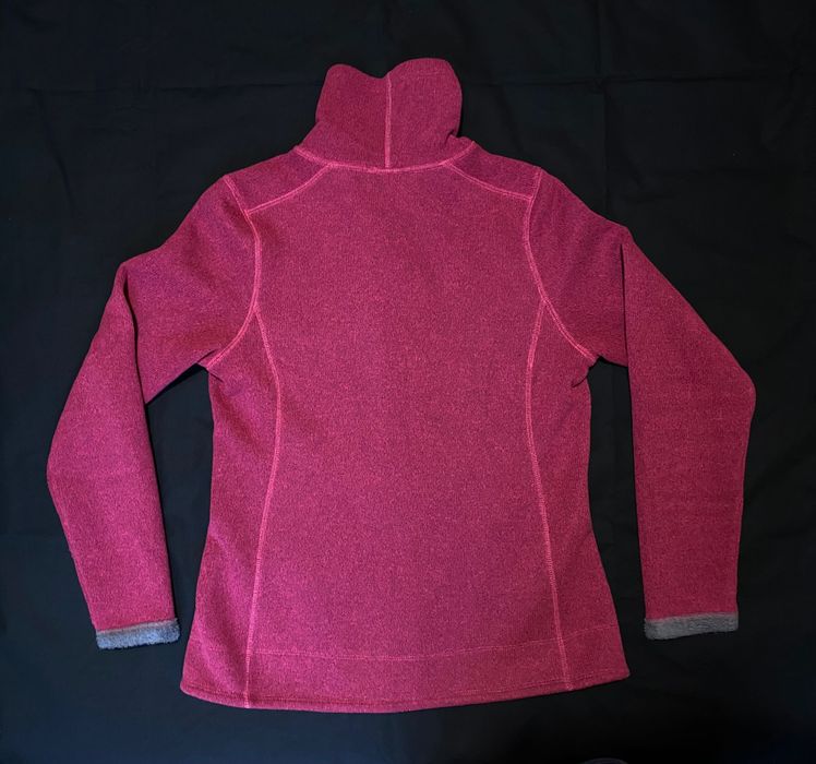 Дамско The North Face Maroon Fleece