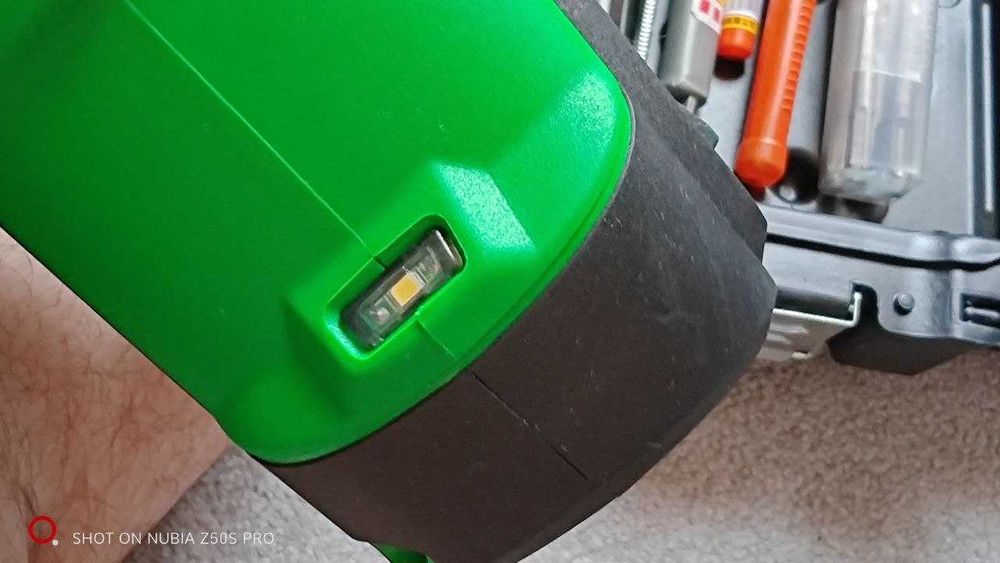 Аккумуляторный перфоратор RUIBA RB-BH24A