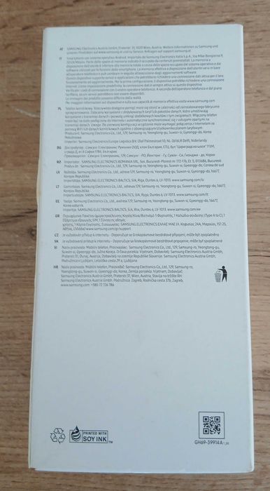 Samsung Galaxy A22