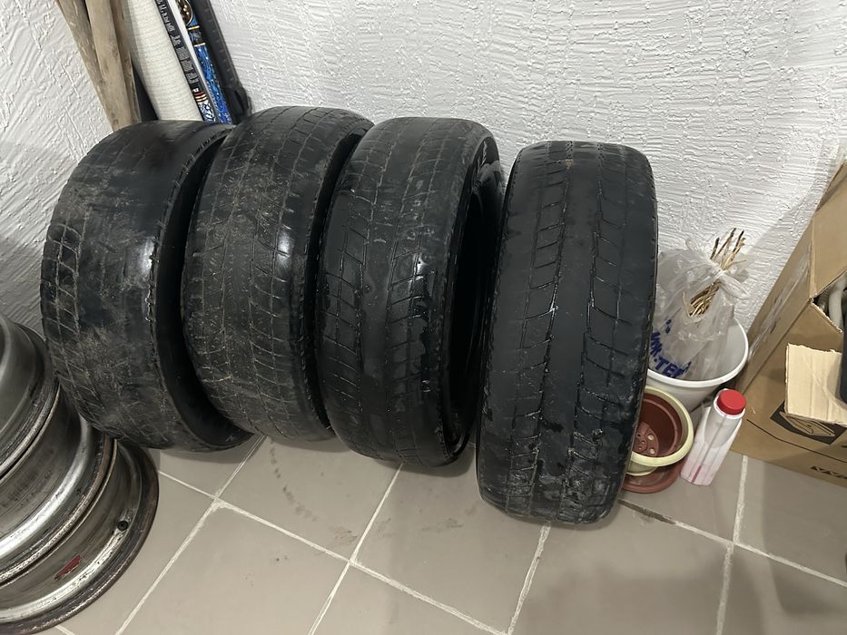 Шины зимние triangle