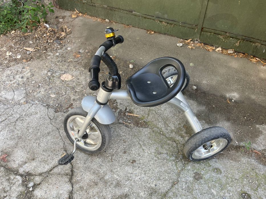 Колело/ Триколка