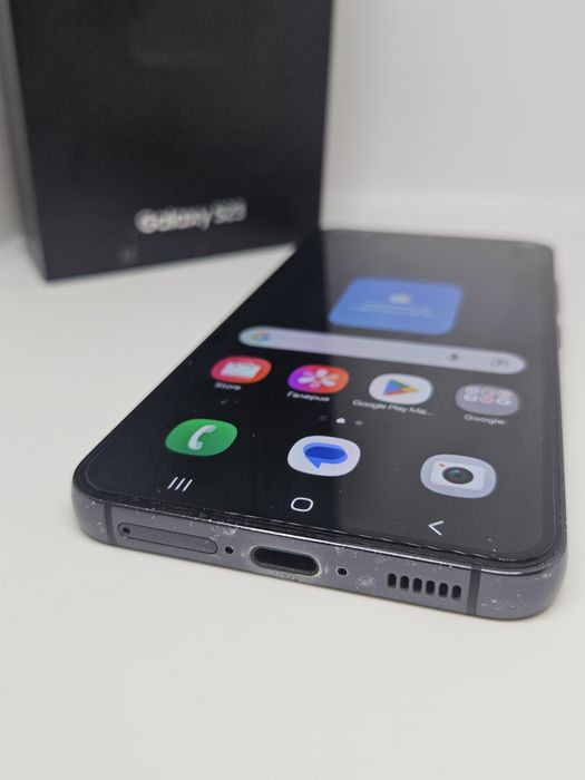 Samsung Galaxy S23 5G 256Gb/8Ram  Phantom Black