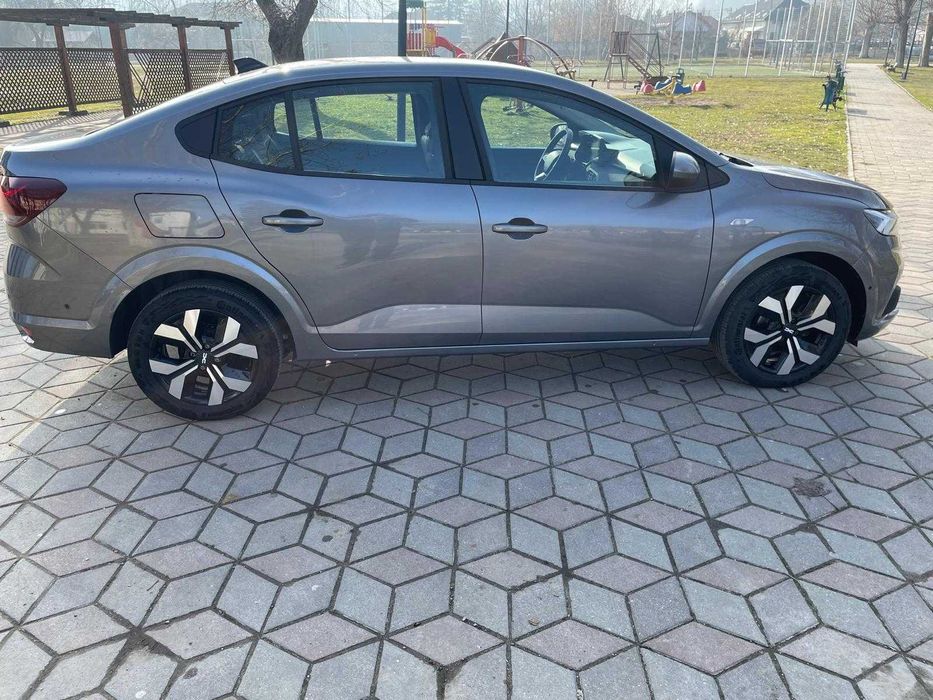 Dacia Logan 1.0 Eco-G Benzina + GPL 2025