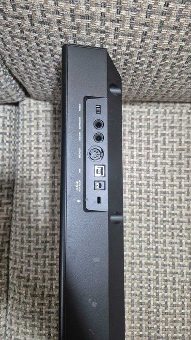 MIDI-клавиатура M-Audio Keystation 88 MK3 Black