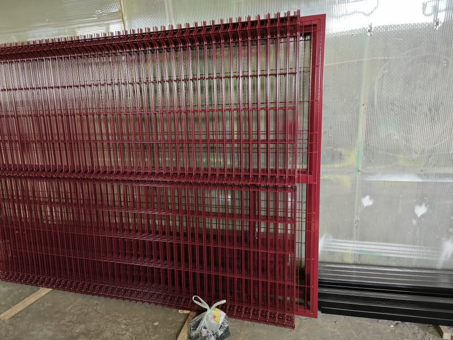 Полимерная порошковая покраска