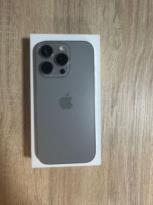 Iphone 16 Pro 256gb Natural