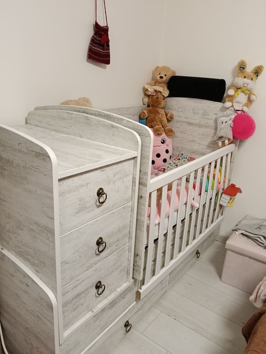 Pătuț pentru copii