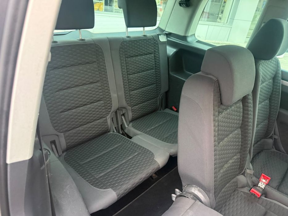Vw Touran  2.0 TDI / Automat / 7 locuri
