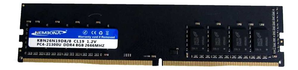 DDR4 2666 и 3200Mhz, для ноутбуков и компьютеров. Гарантия. Доставка.