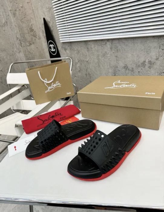 Чехли Christian Louboutin 43 44