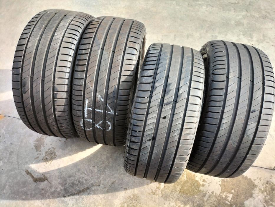 4бр. Летни гуми Michelin 215/40/17