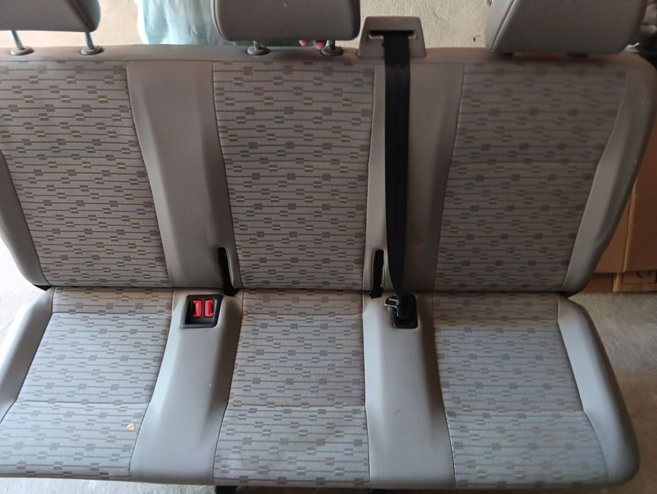Два комплекта седалки за Vw T4,T5.
