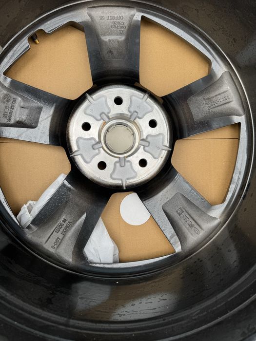 R20 диски хюндай