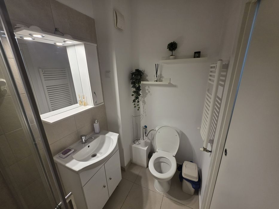 Închiriez garsoniera blvd. Timișoara x Moinesti