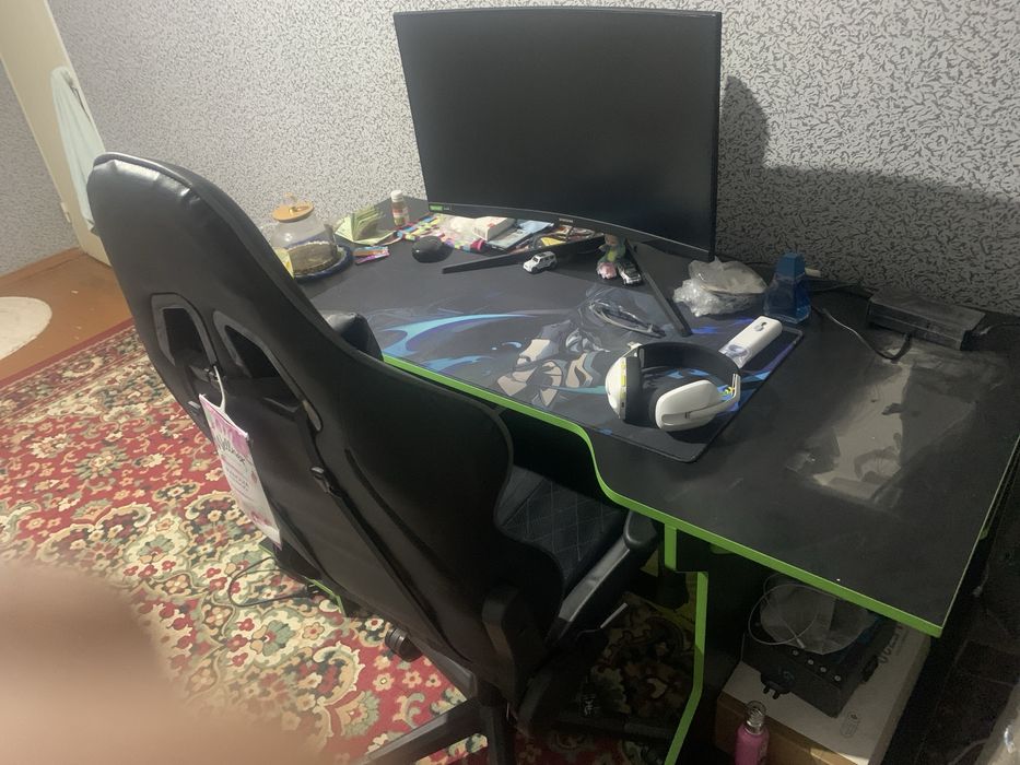 Игровой стол для компютера