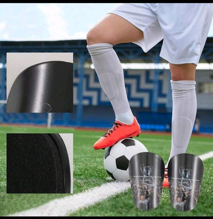 Apărători fotbal 10  cm