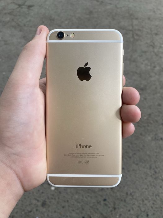 IPhone 6 , 19000торг емкость 90 срочно!