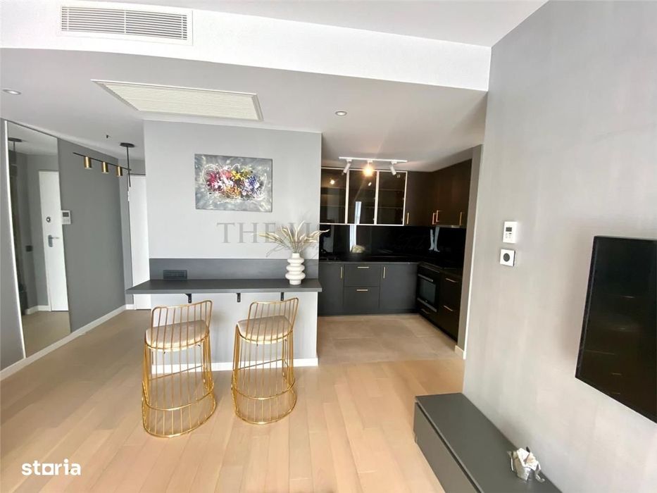 De Inchiriat | Apartament 2 camere | One Herastrau Towers